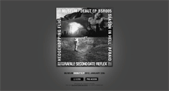 Desktop Screenshot of museum.blackstroberecords.com